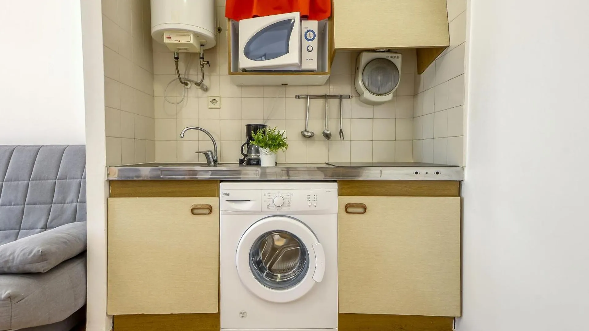 Apartment Mismar-1 By Interhome ロザス スペイン