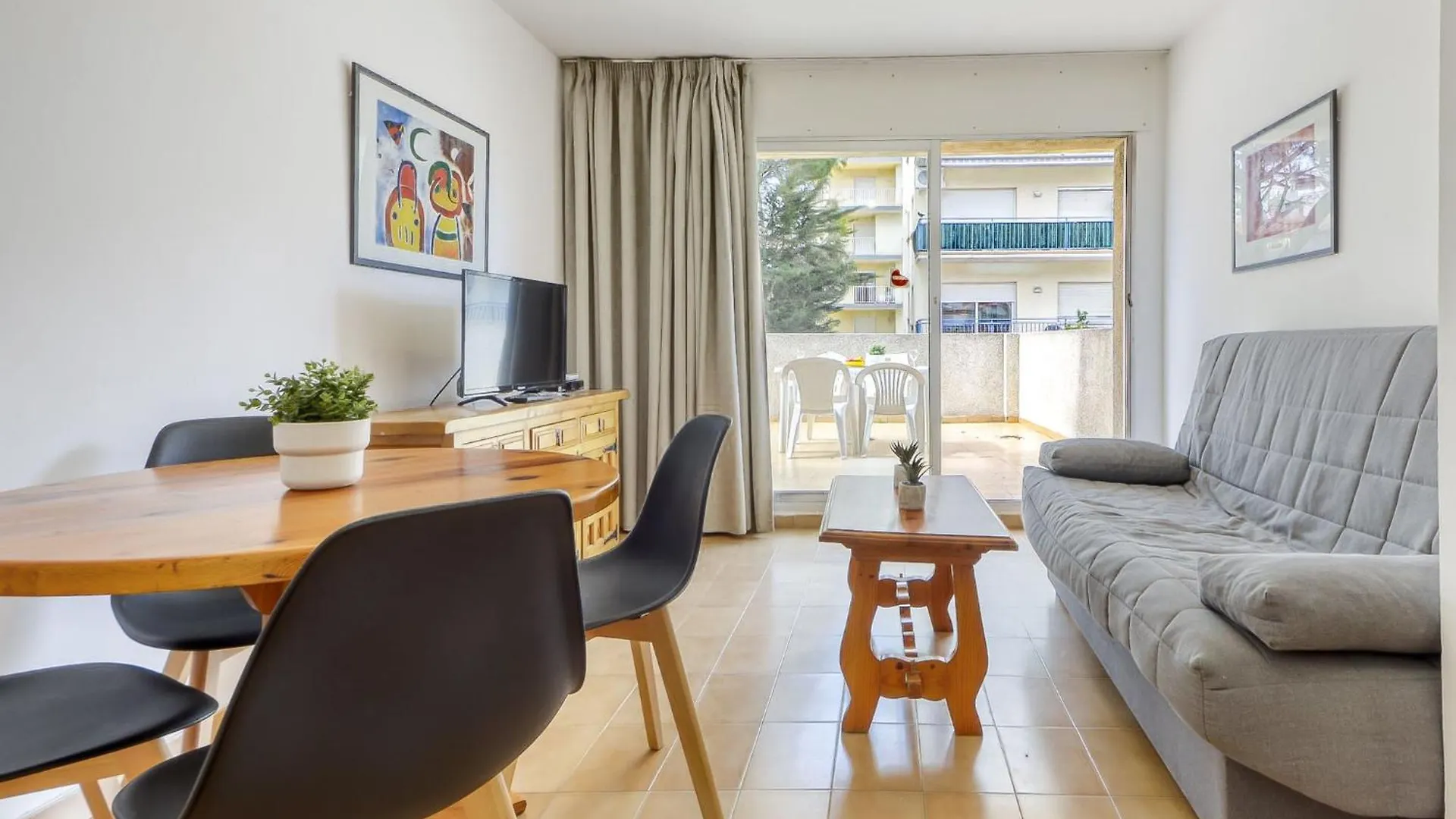 Apartment Mismar-1 By Interhome ロザス