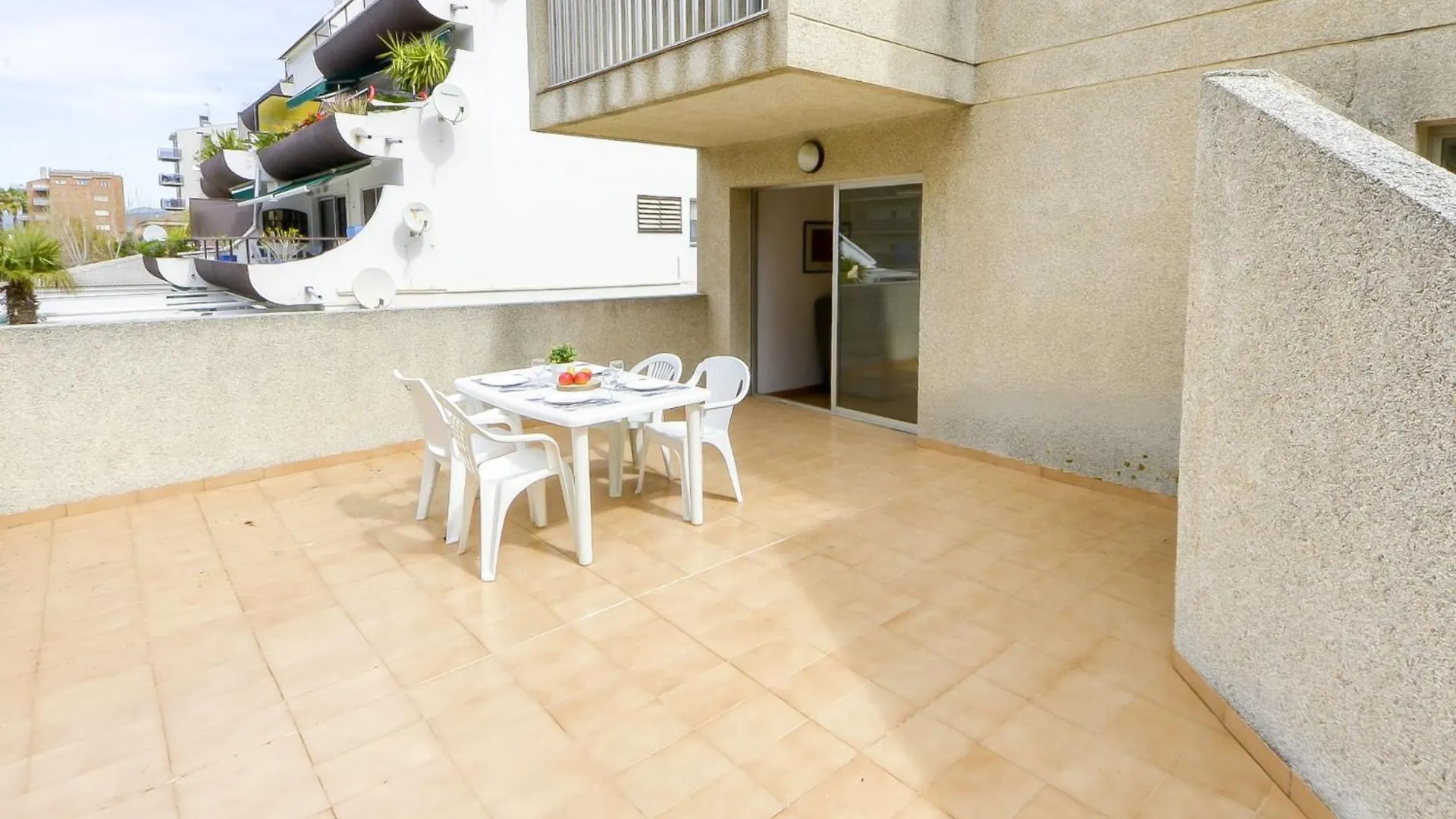 Apartment Mismar-1 By Interhome Roses Spain