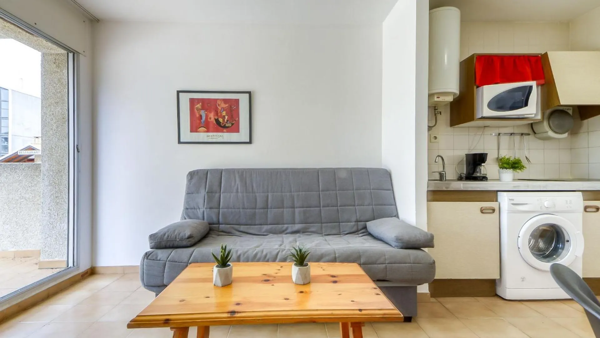 Apartment Mismar-1 By Interhome Roses